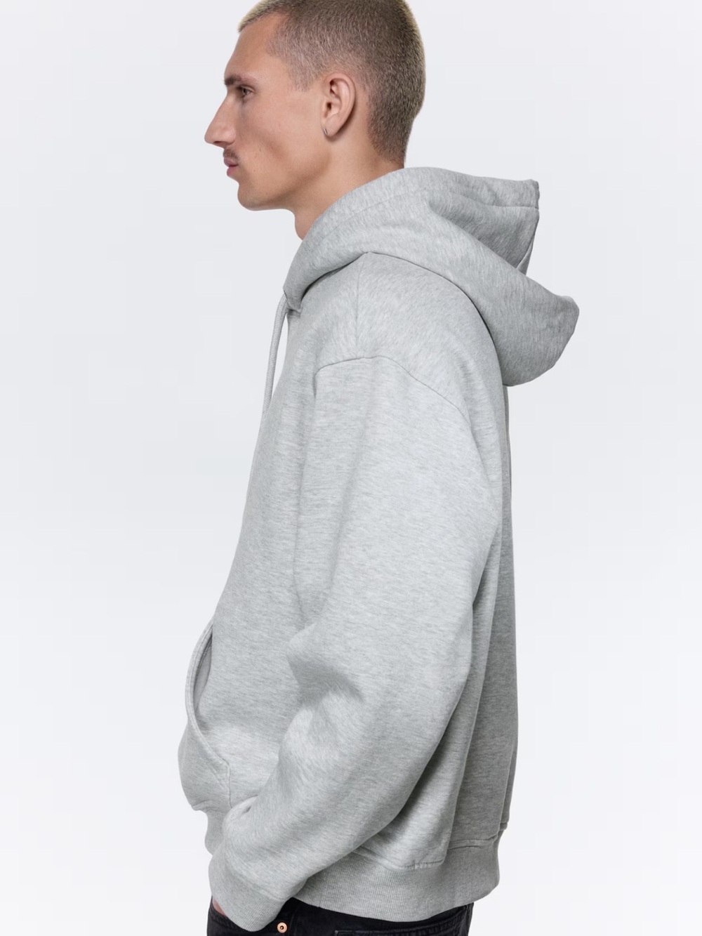 H&M | Loose Fit | Hoodie - Picture 13 of 13